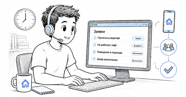 Аварийно-диспетчерская служба: как организовать работу