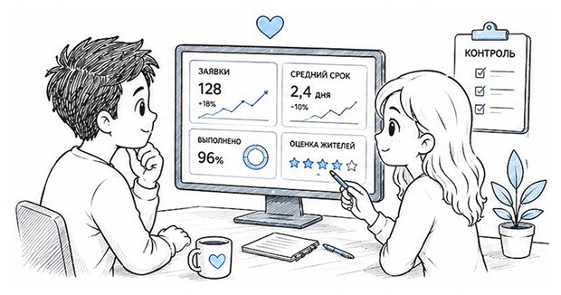 Что такое CRM для управляющей компании и зачем она нужна